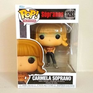 Funko POP! Television- The Sopranos CARMELA SOPRANO #1293
